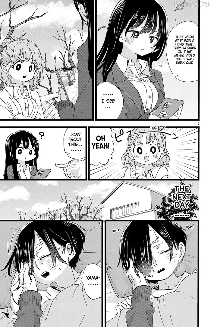 The Dangers in My Heart Chapter 182 image 08_optimized